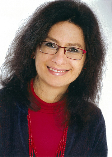 Portrait von Martina Kroiss